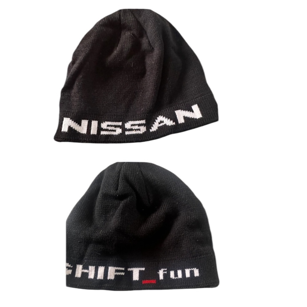 NISSAN FUN_SHIFT HAT